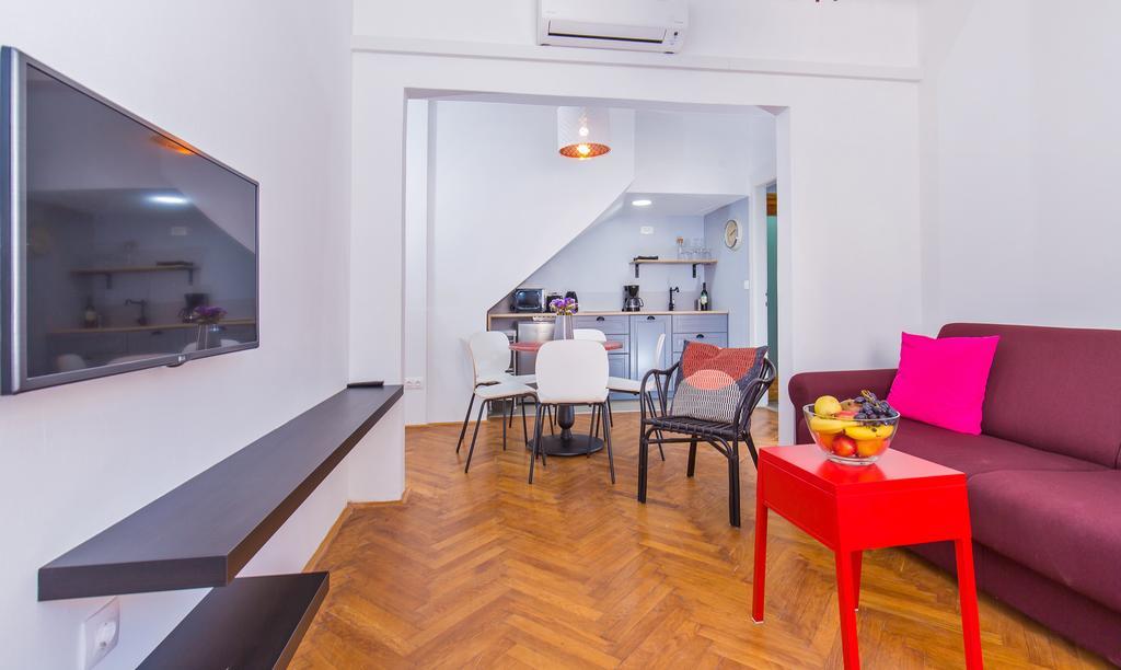 Apartmán Dox
